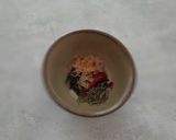 材料&工程が少ない!鰯缶詰で簡単激うま丼作り方10写真
