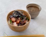 材料&工程が少ない!鰯缶詰で簡単激うま丼作り方12写真