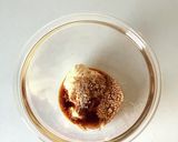 包丁不要【白菜とカニカマのごまマヨ和え】作り方2写真