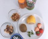 簡単ダイエット×アンチエイジング朝ごはん作り方4写真
