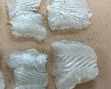 白身魚のカラフルマヨ焼き作り方3写真