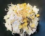 ☆食感抜群！簡単塩昆布おにぎり☆作り方1写真