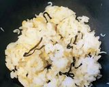 ☆食感抜群！簡単塩昆布おにぎり☆作り方2写真