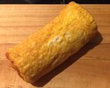 小さい卵焼き　キムチチーズ作り方1写真