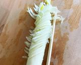 免疫アップあっあっお揚げの納豆詰め作り方1写真