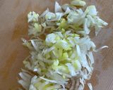 免疫アップあっあっお揚げの納豆詰め作り方2写真