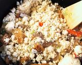 おからの炊いたん作り方7写真