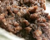 出来立てのとろとろがたまらない粒あん作り方5写真