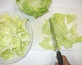 キャベツのビタミンクリーム煮♪簡単作り方2写真