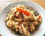 おからの炊いたん作り方10写真