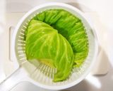 ロールキャベツ＋チーズ☆ハヤシソース作り方2写真