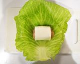 ロールキャベツ＋チーズ☆ハヤシソース作り方3写真
