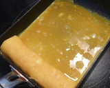 ＊定番の甘い卵焼き＊作り方2写真