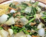 広島限定蒸し麺でぶちうまい焼きそば作り方11写真