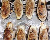デュカでエスニックなナスの肉詰め作り方4写真
