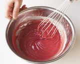 生チョコ(いちご&抹茶)作り方13写真