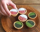 生チョコ(いちご&抹茶)作り方17写真