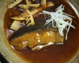 銀鱈の煮付け(*≧∀≦*)作り方3写真