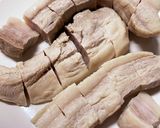 甘辛トローり!!豚の角煮作り方5写真