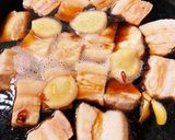甘辛トローり!!豚の角煮作り方6写真