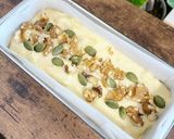 甘酒を使ったリンゴの米粉パウンドケーキ作り方6写真