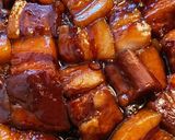 甘辛トローり!!豚の角煮作り方10写真