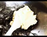 栗の渋皮煮でバスクチーズケーキ作り方5写真