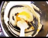 栗の渋皮煮でバスクチーズケーキ作り方6写真