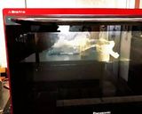 栗の渋皮煮でバスクチーズケーキ作り方12写真