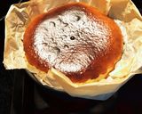 栗の渋皮煮でバスクチーズケーキ作り方13写真
