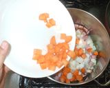 ビタミン食べるミネストローネ♪簡単具沢山作り方7写真