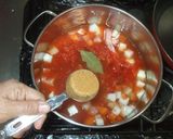 ビタミン食べるミネストローネ♪簡単具沢山作り方9写真