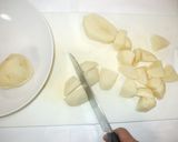 ツナ缶ロールキャベツ作り方4写真