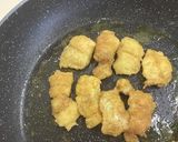 白身魚のカレーチーズ焼き作り方3写真