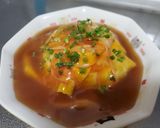 天津飯作り方7写真