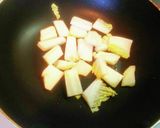 鶏肉と白菜があればできる 鶏すき親子丼作り方2写真