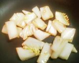 鶏肉と白菜があればできる 鶏すき親子丼作り方3写真