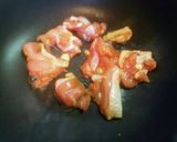 鶏肉と白菜があればできる 鶏すき親子丼作り方5写真