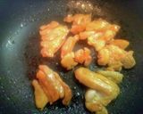 鶏肉と白菜があればできる 鶏すき親子丼作り方6写真