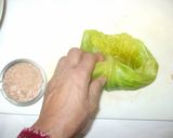 ツナ缶ロールキャベツ作り方8写真