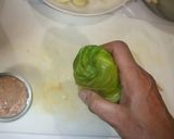 ツナ缶ロールキャベツ作り方9写真