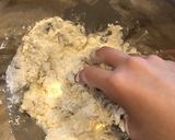 手ごねで手作りベーグル作り方2写真