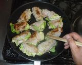 豚肉キャベツ巻き♪発育が遅いお子様に作り方10写真
