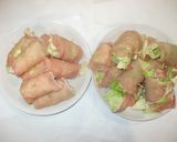 豚肉キャベツ巻き♪発育が遅いお子様に作り方7写真