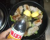 豚肉キャベツ巻き♪発育が遅いお子様に作り方11写真