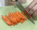 簡単☆ほうれん草の白和え作り方1写真