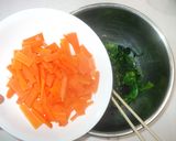 ミネラルひじきナムル♪簡単漢方食養生作り方8写真