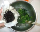 ミネラルひじきナムル♪簡単漢方食養生作り方7写真