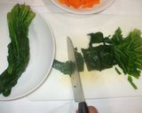 ミネラルひじきナムル♪簡単漢方食養生作り方6写真