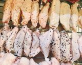手羽先焼き作り方1写真